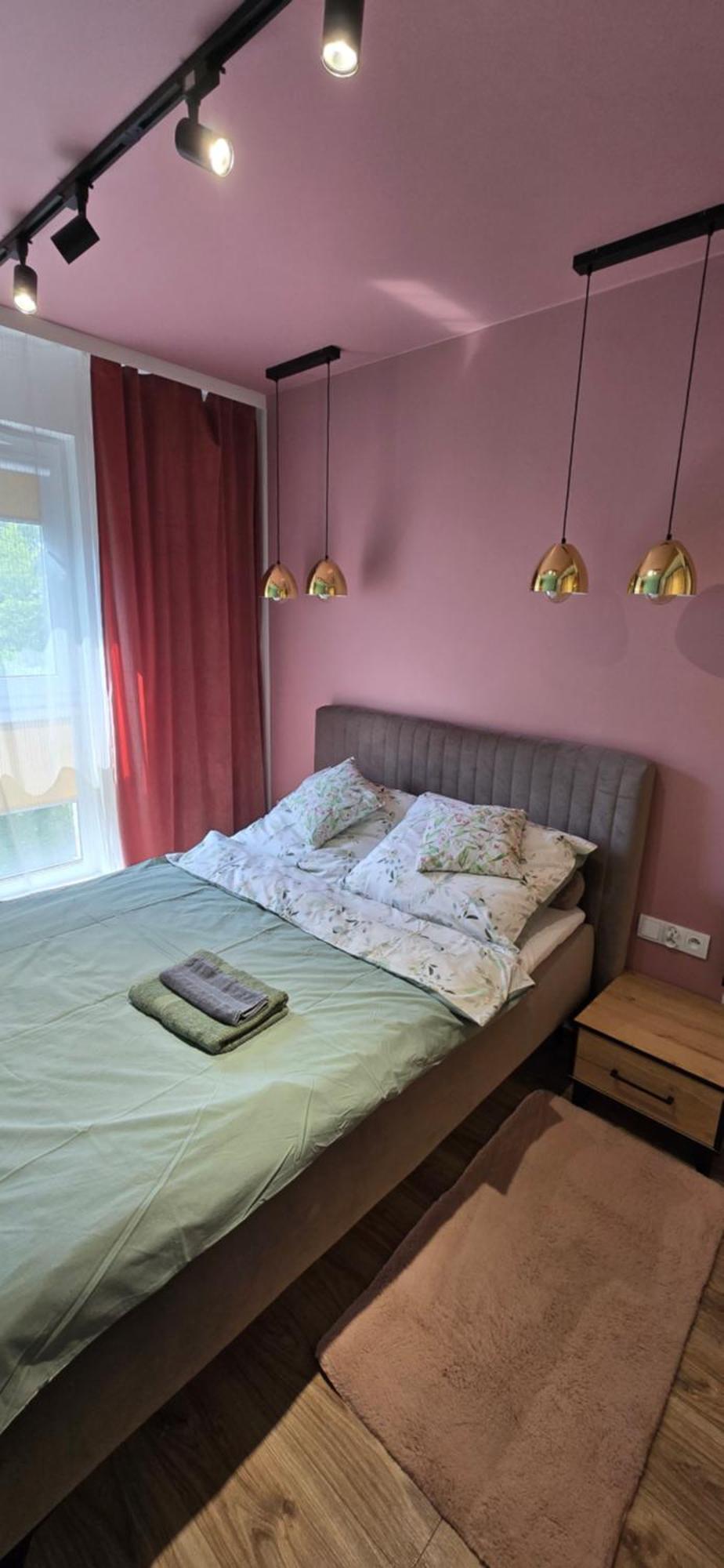 Apartament 3 Pokojowy Lub Pokoj W Mieszkaniu W Nowym Bloku Varsovia Exterior foto